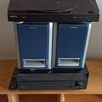 Amplificatore Yamaha RX-V671