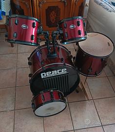 Batteria Peace