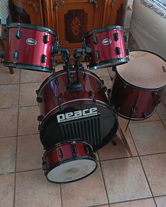 Batteria Peace