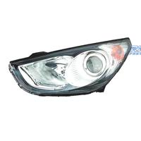 FANALE SINISTRO PER HYUNDAI IX35 10- H7+H7