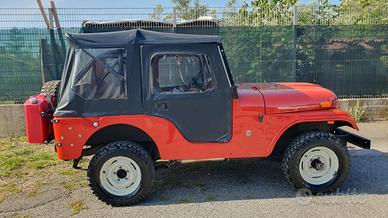 Jeep CJ5