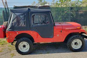 Jeep CJ5