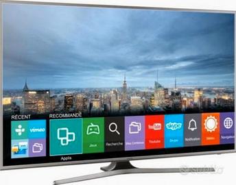 Tv Samsung 50ue6800k come nuovo