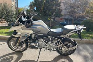 Bmw r 1200 gs - 2014