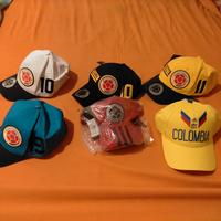 cappelli nazionale colombiana