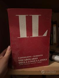 Dizionario IL LATINO