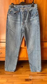 Jeans Jeans Levi’s modello 501 W31