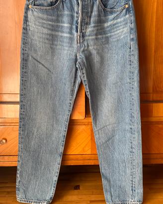 Jeans Jeans Levi’s modello 501 W31