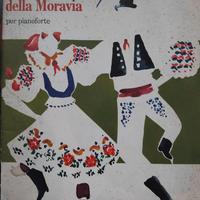 Leos Janacek Danze popolari della Moravia (pianofo