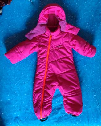 TUTA DA SCI BAMBINO WEDZE DECATHLON 2 ANNI