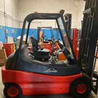 Carrello elevatore elettrico LINDE E 30