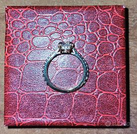 Anello Swarovski 52 Originale