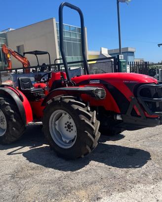 TRATTORE CARRARO TRH