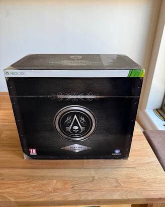 Assassin’s Creed Black Flag Black Chest Xbox