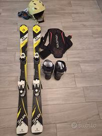 Completo da sci bambino