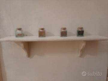 Mensole varie misure