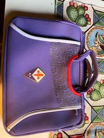 Custodia porta pc o iPad della Fiorentina