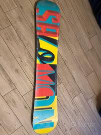 Snowboard Salomon Pulse 160
