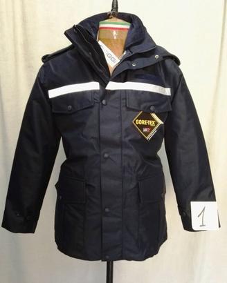 Equipaggiamento prima in uso alla Polizia Locale