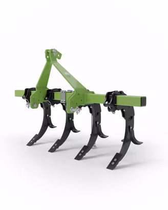 Ripuntatore Simply a 4 elementi 160 cm per trattor