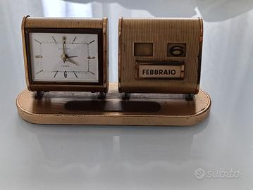 Orologio sveglia Europa 7 Jewels