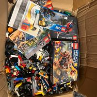 Lego sfuso/misto 22kg