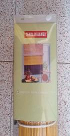 Tenda a rullo in bambù