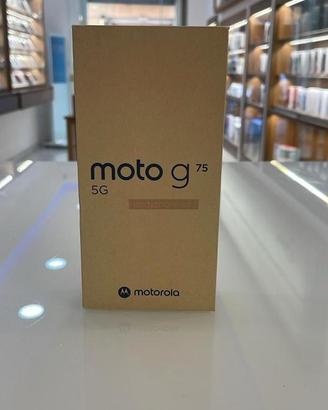 Motorola Moto G75 256 GB - NUOVO