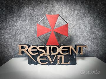 Resident Evil Action Figure