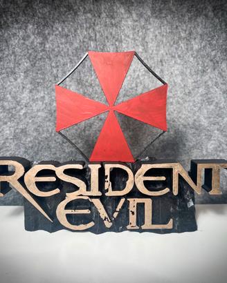 Resident Evil Action Figure