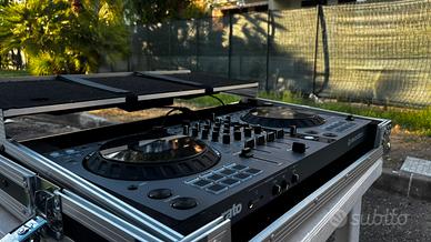 Flx 6 piu magma flight case