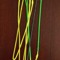 Corda per arco bowstring