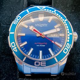 Diver Vagary By Citizen automatico full set