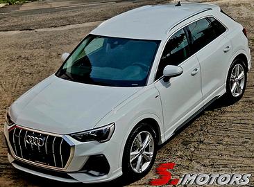 Audi Q3 35 Tdi 150Cv S-Tronic Sline Solo 113.000Km