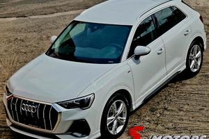 Audi Q3 35 Tdi 150Cv S-Tronic Sline Solo 113.000Km