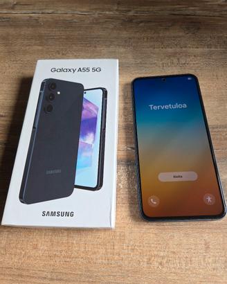 Samsung A55 5G