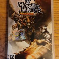 Monster Hunter Freedom PSP