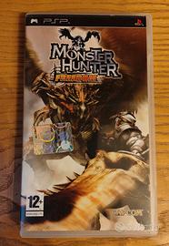 Monster Hunter Freedom PSP