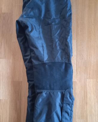 Pantaloni moto donna