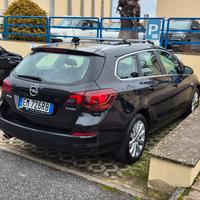 Opel Astra Sw