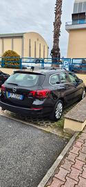 Opel Astra Sw