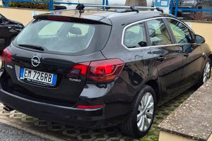Opel Astra Sw