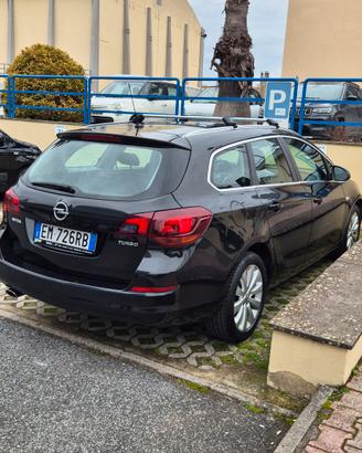 Opel Astra Sw