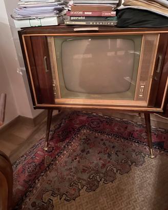 Mobile tv schaublorenz anni 60