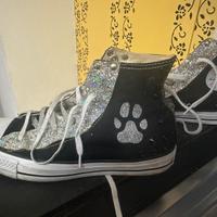 Scarpe converse