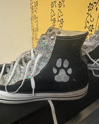 Scarpe converse