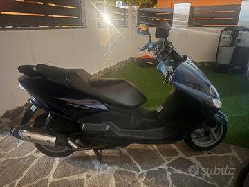 Majesty 125 15.000km