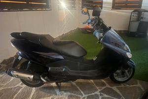 Majesty 125 15.000km