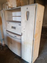 Mobile dispensa credenza vintage