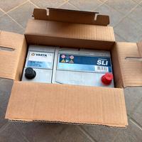Batteria auto 45 Ah